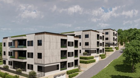 Ne Fresk, Shitet Apartament 2+1, Me Planimetri Perfekte !!