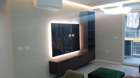 Ne Fresk, Jepet Me Qira Apartament 2+1, Gati Per Banim!!!