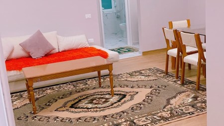 Tek Kthesa E Kamzes, Jepet Me Qira Apartament 2+1, i Investuar Totalisht !!!