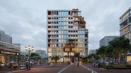 Okazion Kleringu!! Tek "Unico Residence", Ne Zonen E Bllokut, Shitet Apartament 1+1, Me Hapesira Te Bollshme !!