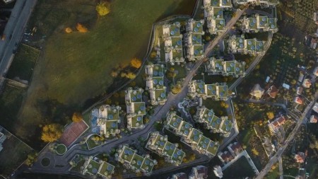 Tek Residenca 1000 Ishuj, Shitet Apartament 2+1+2, Per Nje Jetese Luksoze!