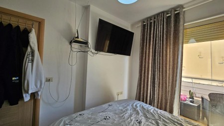 Tek Liqeni i Thate, Tek Rruga Peti, Jepet Me Qira Apartament 1+1, Super i Investuar !!!