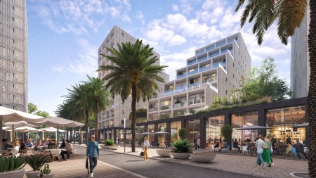 Ne Vlore, Shitet Apartament 2+1+2 Me Pamje Nga Deti Në Kompleksin Prestigjioz Vlora Marina!