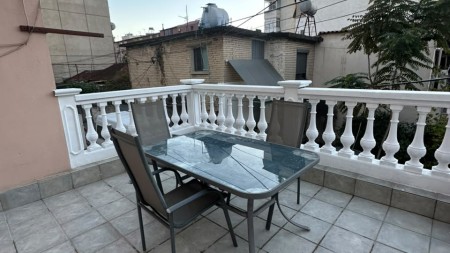 Tek Ish Parku, Shitet Apartament 1+1+Verande !!