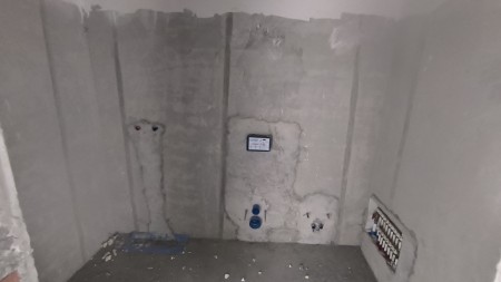 Tek "Space City" Ne Paskuqan, Shitet Apartament 2+1+2, Me Kubature Te Rregullt !!!