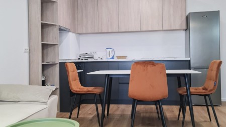 Ne Ali Dem, Tek Kompleksi Kaimi, Jepet Me Qira Apartament 1+1 Me Mobilim Komod!!!