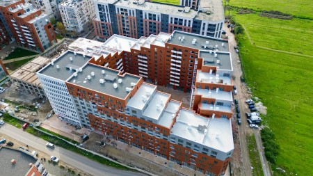 Ne Astir, Tek Kompleksi Urban Gate, Shitet Apartament 2+1+Verande Me Orientim Perfekt Gati Per Banim !!!