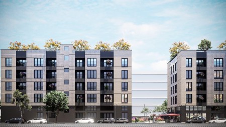 Tek Fast Rezidence, Shitet Apartament 2+1, Me Orientim Dhe Planimetri Perfekte !!!