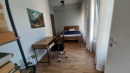 Ne Ali Dem, Tek Kompleksi Mangalem 21, Shitet Super Apartament 3+1+2, Ideal Per Banim !!!