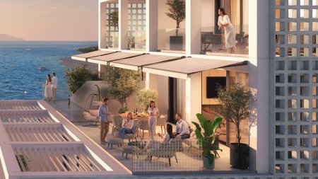 Ne Vlore, Shitet Apartament 1+1, Në Kompleksin Prestigjioz Vlora Marina!
