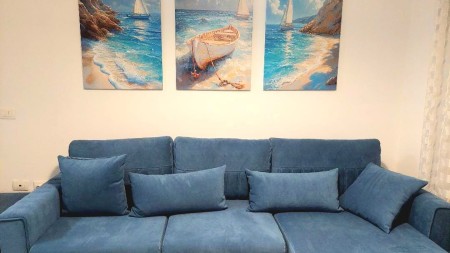 Ne Vlore, Lungomare Shitet Super Garsoniere, Perfekte Per Investim !!!
