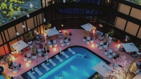 Ne Rezidencen "SeeHena", Shitet Super Apartament 2+1+2 Me Pishine !!!