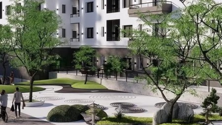 Ne Kamez, Tek Lighthouse Residence, Shitet Apartament 1+1 Me Planimetri Te Rregullt!!!