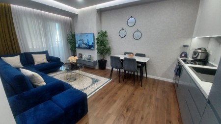 Prane Brrylit, Shitet Super Apartament 2+1, I Investuar Totalisht Gati Per Banim !!!