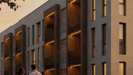 Ne Gjirin E Lalezit, Shitet Super Apartament 1+1 Prane Detit!
