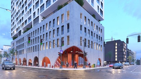 Tek Komuna E Parisit, Shitet Apartament 1+1 Tek White Tower!