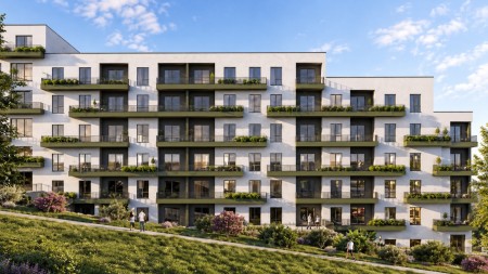 Tek Kompleksi Aluna 4 Paskuqan, Shitet Apartament 2+1+2, Me Planimetri Perfekte !!!