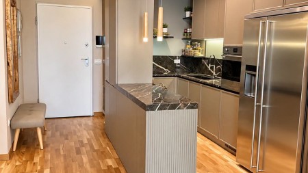 Tek Rezidenca Park Life, Jepet Me Qira Super Apartament 2+1 Me Arredim Modern!!!