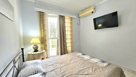 Tek Rruga E Elbasanit, Jepet Me Qira Apartament 2+1, Totalisht I Mobiluar!!!