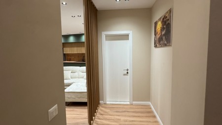 Tek Rruga Jordan Misja, Shitet Apartament 2+1+2 Totalisht I Investuar!!