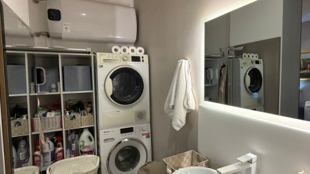 Tek Rezidenca Kodra Diellit 2, Shitet Super Apartament 2+1+2, Totalisht I Investuar !!