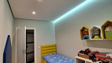 Ne Don Bosko, Tek Kompleksi Vizion+, Jepet Me Qira Apartament 3+1+2 Totalisht I Investuar!