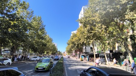 Okazion Kleringu, Tek Farmacia 10, Shitet Apartament 1+1 Ne Ndertim Te Ri !!!