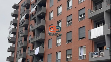 Tek 5-Maji, Jepet Me Qira Apartament 1+1+Post Parkimi, I Sapo Investuar !!!