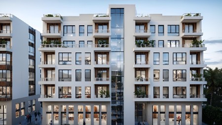 Ne Golem, Tek Residenca Miami Sun, Shitet Duplex 1+1, Shume Prane Detit, Ideal Per Banim Ose Investim!!!