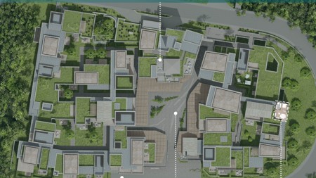 Okazion Kleringu! Pagese Me 5 Keste, Ne Green Coast Village, Shitet Apartament 1+1+Depo+Post Parkimi !!!