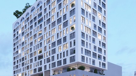 Tek Komuna E Parisit, Shitet Apartament 1+1 Tek White Tower!