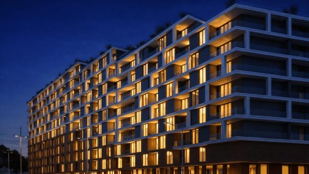 Okazion Kleringu!! Tek Fusha E Aviacionit, Shitet Super Apartament 2+1+2, Me Planimetri Perfekte !!