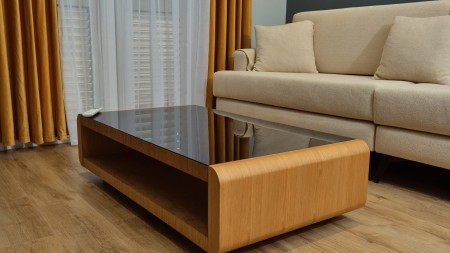 Ne Bllok, Jepet Me Qira Apartament 1+1, Totalisht I Investuar!!