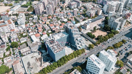 Prane Zogut Te Zi, Tek "Lion Residences 2", Shitet Super Apartament 2+1+2 Me Planimetri Shume Te Rregullt!