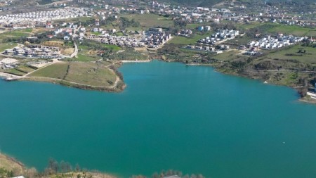 Tek Swan Lake Residence, Shitet Super Duplex, Me Orientim Dhe Pamje Fantastike!!!