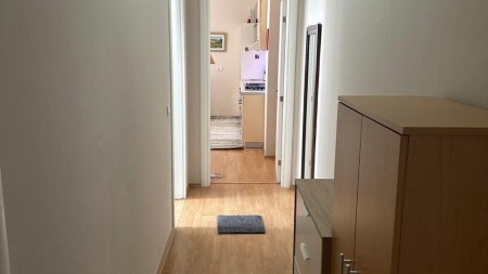 Tek Kopshti Botanik, Shitet Super Apartament 1+1 Totalisht I Investuar !!