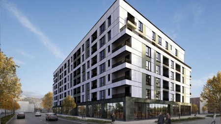 Ne Paskuqan, Tek Illyrian Rezidence, Shitet Apartament 1+1 Me Planimetri Perfekte !!!