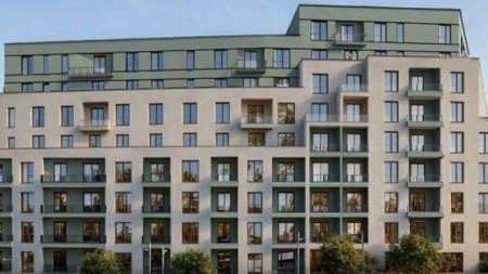 Okazion 950 €\m2, Tek Arden Hill Residence, Ne Paskuqan, Shitet Apartament 2+1+2+Depo Me Planimetri Perfekte !!!