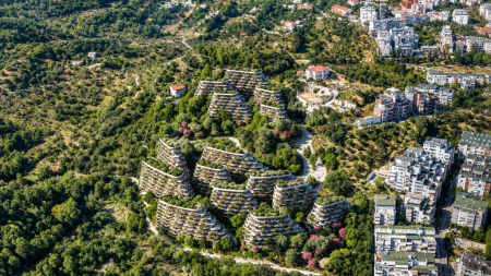 Tek Centaurea Residence, Liqeni I Thate, Shitet Super Apartament 2+1+2 Me Planimetri Te Rregullt!