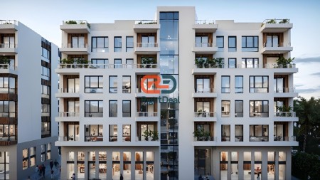 Mundesi Pagese Me Keste! Ne Golem, Tek Residenca Miami Sun, Shitet Duplex 1+1, Shume Prane Detit, Ideal Per Banim Ose Investim!!!