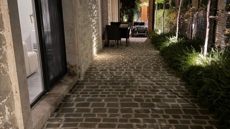 Tek Secret Garden 2, Shitet Super Apartament 2+1+2 Me Oborr!!