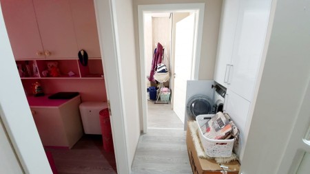 Tek Rruga E Kosovareve, Shitet Super Apartament 2+1+2, Totalisht I Investuar !