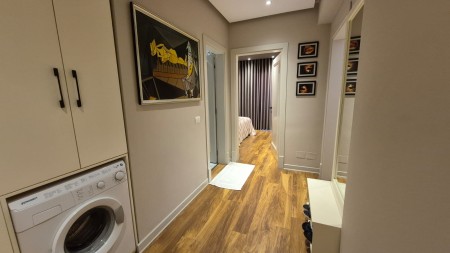 Tek Brryli, Shitet Super Apartament 1+1, Me Strukture Te Rregullt Dhe I Investuar Totalisht !!!!