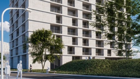 Astir Residence 2, Shitet Apartament 1+1 Me Planimetri Perfekte!!!