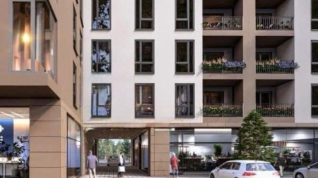 Ne Kamez, Tek Vanetino Residence 4 Shitet Apartament 2+1 Me Super Organizim!