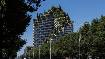 Prane Zogut Te Zi, Tek "Lion Residences 2", Shitet Super Apartament 2+1+2 Me Planimetri Shume Te Rregullt!
