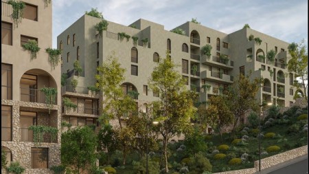 Okazion Kleringu!! Mundesi Pagese Me Keste! Tek "Green Hill Residence", Shitet Apartament 1+1, Me Orientim Perfekt !!