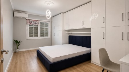 Tek Kodra E Diellit, Shitet Apartament 1+1 Totalisht I Investuar !!
