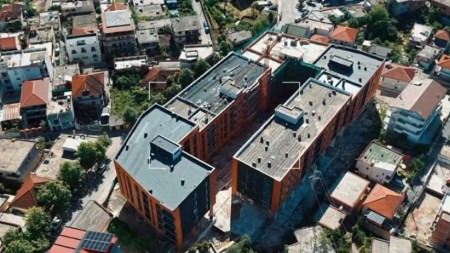 Ne Paskuqan, "Bridge Side Residence", Shitet Super Apartament 2+1 Ne Faze Perfundimtare!