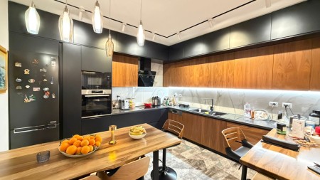 Tek Rezidenca Kodra Diellit 2, Shitet Super Apartament 2+1+2, Totalisht I Investuar !!